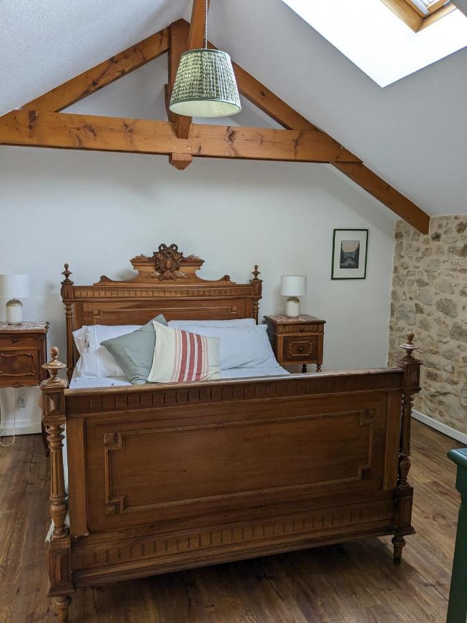 3 Self-Contained Gites With Pool And Games Room Saint-Georges-de-Noisné Eksteriør billede